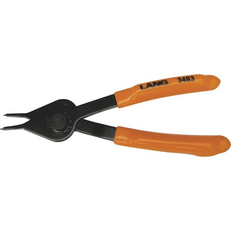 KASTAR HAND TOOLS/A&E HAND TOOLS/LANG RETAINING RING PLIERS KH3483